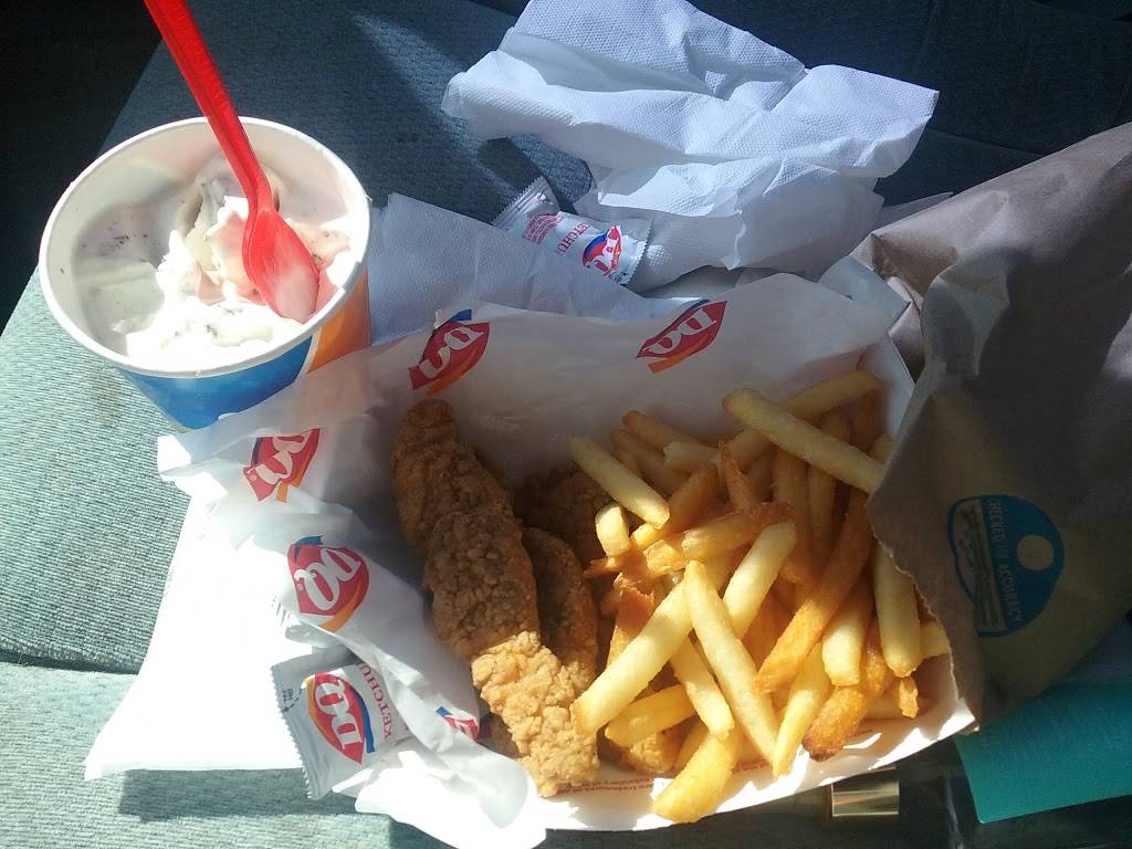 Dairy Queen | restaurant | 1804 E Oglethorpe Blvd, Albany, GA 31705, USA | 2294326339 OR +1 229-432-6339