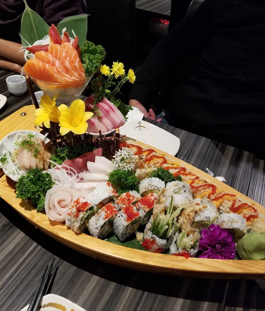Senbazuru Sushi Bar (Bayview) | restaurant | 9665 Bayview Ave, Richmond Hill, ON L4C 9V4, Canada | 9055080049 OR +1 905-508-0049