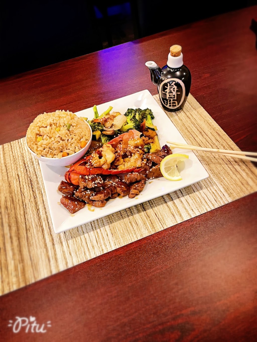 Fuji Japanese Steakhouse | restaurant | 112 Sunset Dr, Johnson City, TN 37604, USA | 4233289036 OR +1 423-328-9036