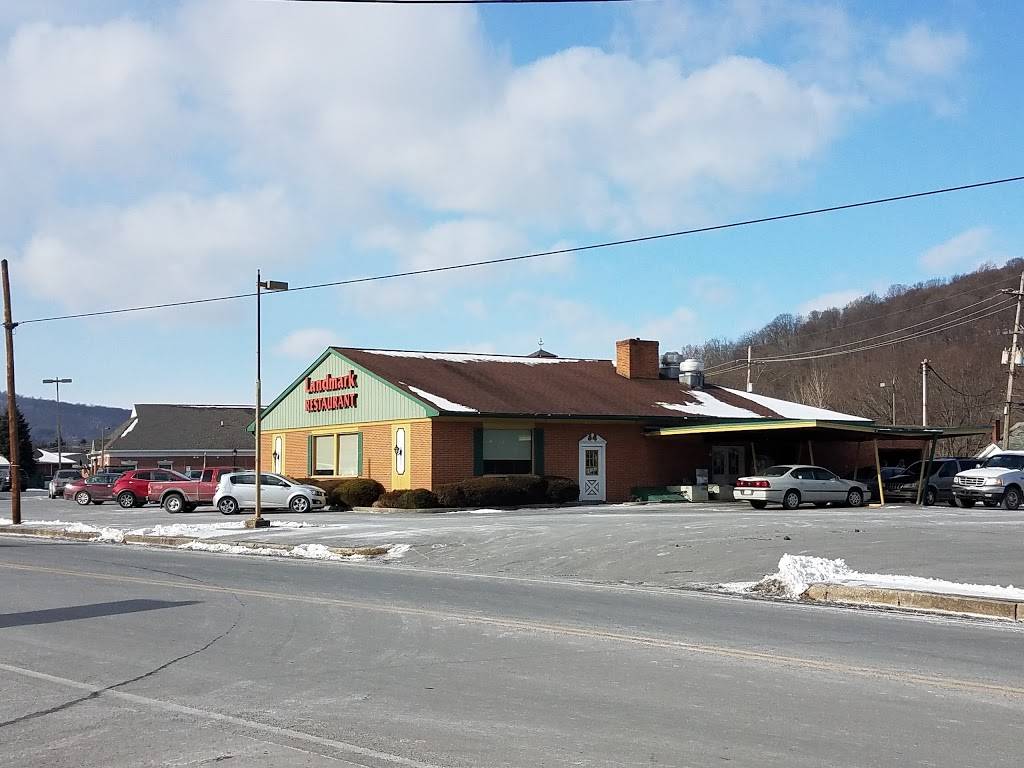Landmark Restaurant | restaurant | 647 E Pitt St, Bedford, PA 15522, USA | 8146236762 OR +1 814-623-6762