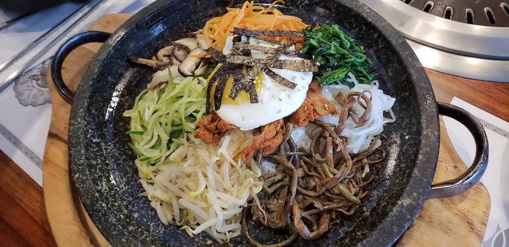 Bull Pan Korean BBQ Restaurant | restaurant | 485 Summer St, Stamford, CT 06901, USA | 2035699618 OR +1 203-569-9618