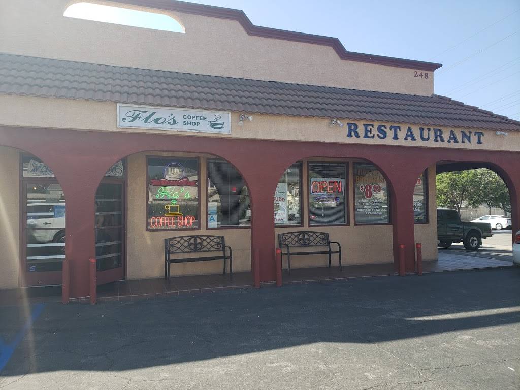 Flos Coffee Shop | cafe | 248 W Foothill Blvd, Azusa, CA 91702, USA | 6263346600 OR +1 626-334-6600