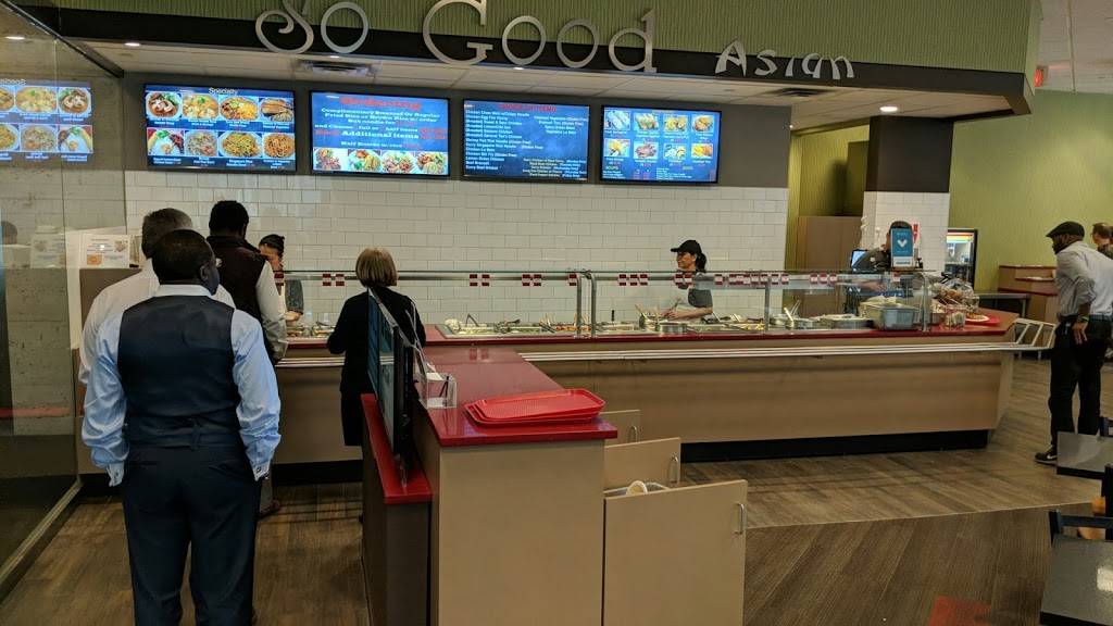 So Good Asian | restaurant | 230 South 6th St, Minneapolis, MN 55402, USA | 6123382366 OR +1 612-338-2366