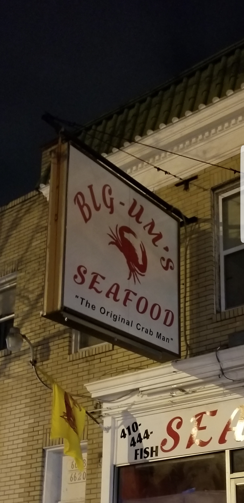 Angels Seafood | restaurant | 6620 Harford Rd, Baltimore, MD 21214, USA | 4104445150 OR +1 410-444-5150