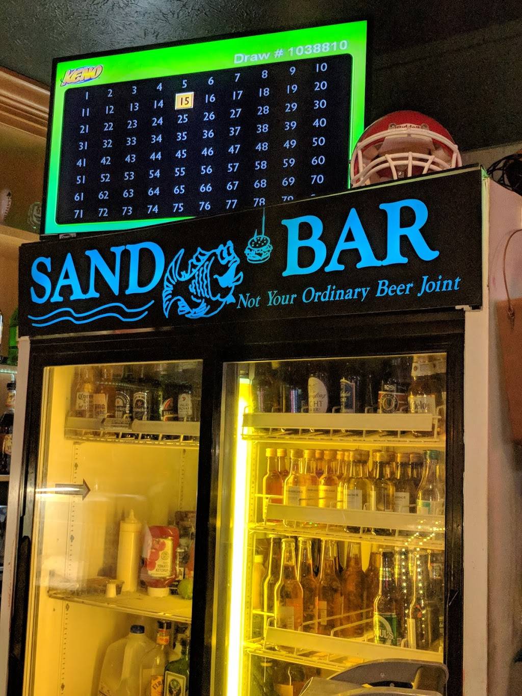 Sand Bar | restaurant | 54 Mc Kinley St, Huron, OH 44839, USA | 4194332144 OR +1 419-433-2144