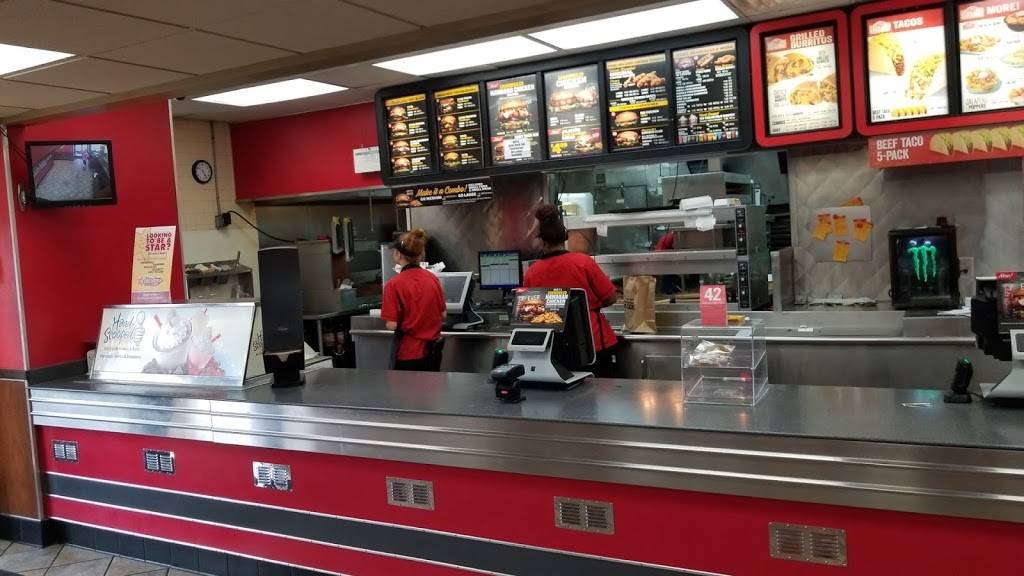 Hardees | restaurant | 504 N Gateway Ave, Rockwood, TN 37854, USA | 8653544004 OR +1 865-354-4004