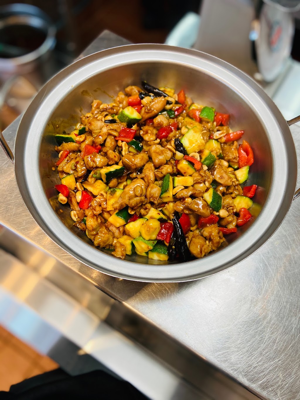 Panda Express | restaurant | 1779 E 9 Mile Rd, Pensacola, FL 32514, USA | 8504788816 OR +1 850-478-8816