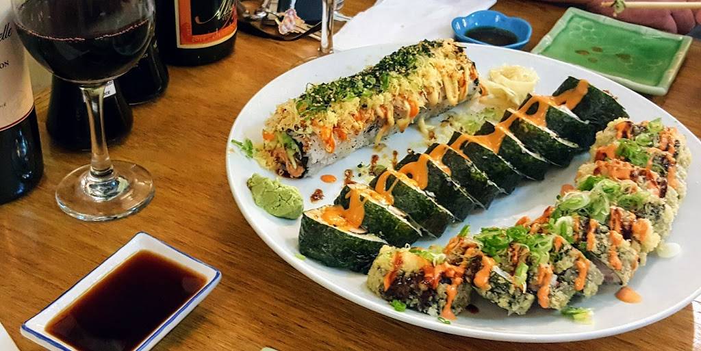 Ginger Sushi | restaurant | 266 South Ave, Fanwood, NJ 07023, USA | 9084900013 OR +1 908-490-0013