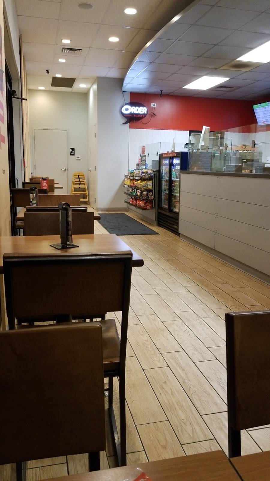 Quiznos | restaurant | 6366 E Evans Ave unit a, Denver, CO 80222, USA | 3036912600 OR +1 303-691-2600