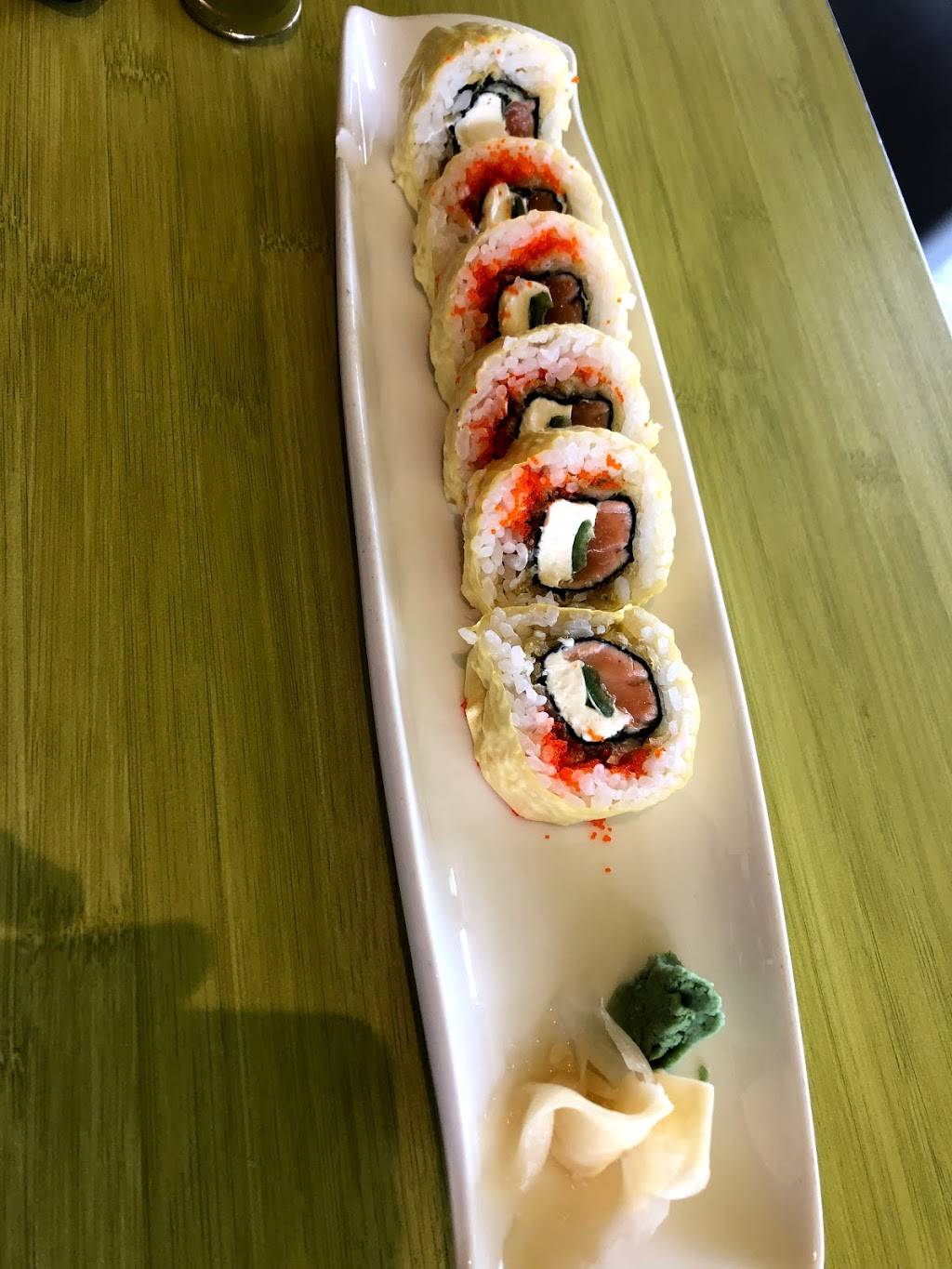 SushiPop | restaurant | 9770 Katy Fwy # 100, Houston, TX 77055, USA | 7139350707 OR +1 713-935-0707