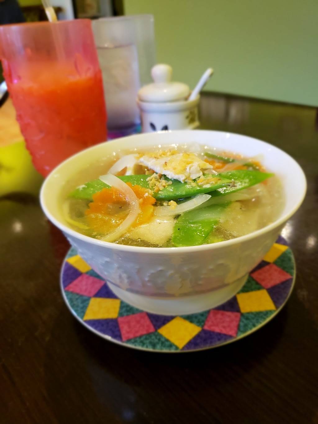 Rice Thai Asian Kitchen | restaurant | 1136 W Thorndale Ave, Chicago, IL 60660, USA | 7738788060 OR +1 773-878-8060