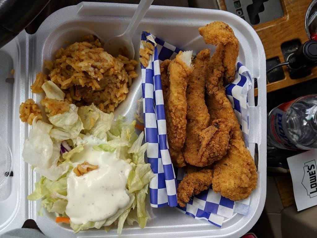 NOLA On Da Geaux | restaurant | 1516 Limit Ave, Mt Dora, FL 32757, USA | 4075799447 OR +1 407-579-9447