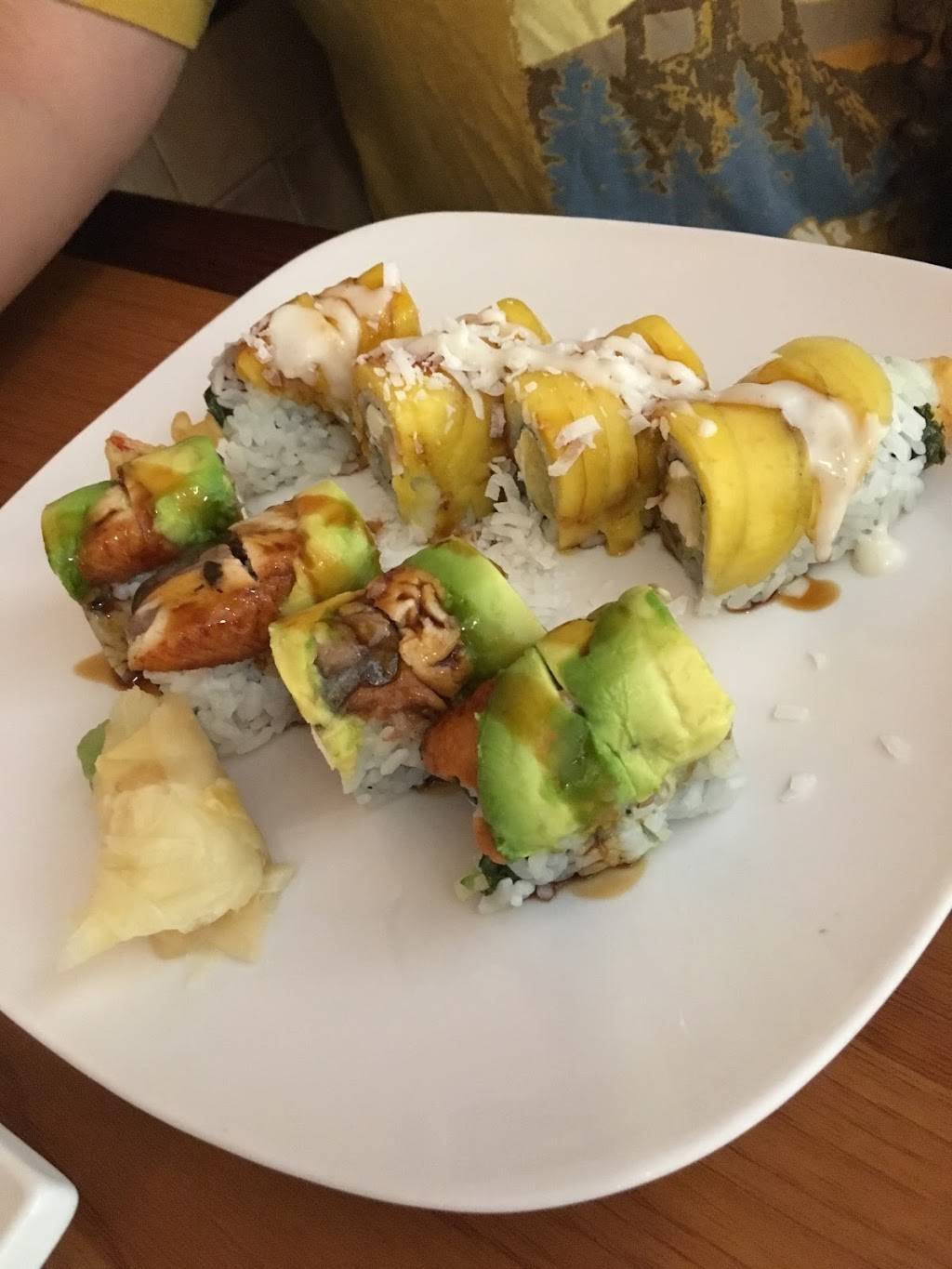 Yabi Sushi | restaurant | 3755 S Orlando Dr F, Sanford, FL 32773, USA | 4073243985 OR +1 407-324-3985