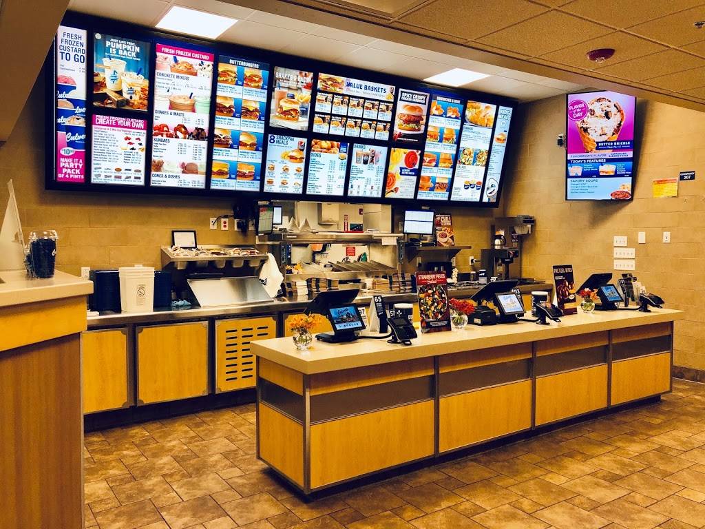 Culvers | restaurant | 1727 Waukegan Rd, Glenview, IL 60025, USA | 8477305503 OR +1 847-730-5503
