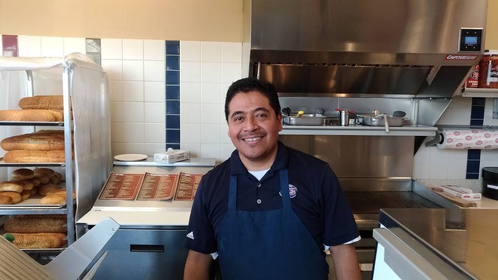 Jersey Mikes Subs | restaurant | 8985 Venice Blvd #C1-B, Los Angeles, CA 90034, USA | 3108151975 OR +1 310-815-1975