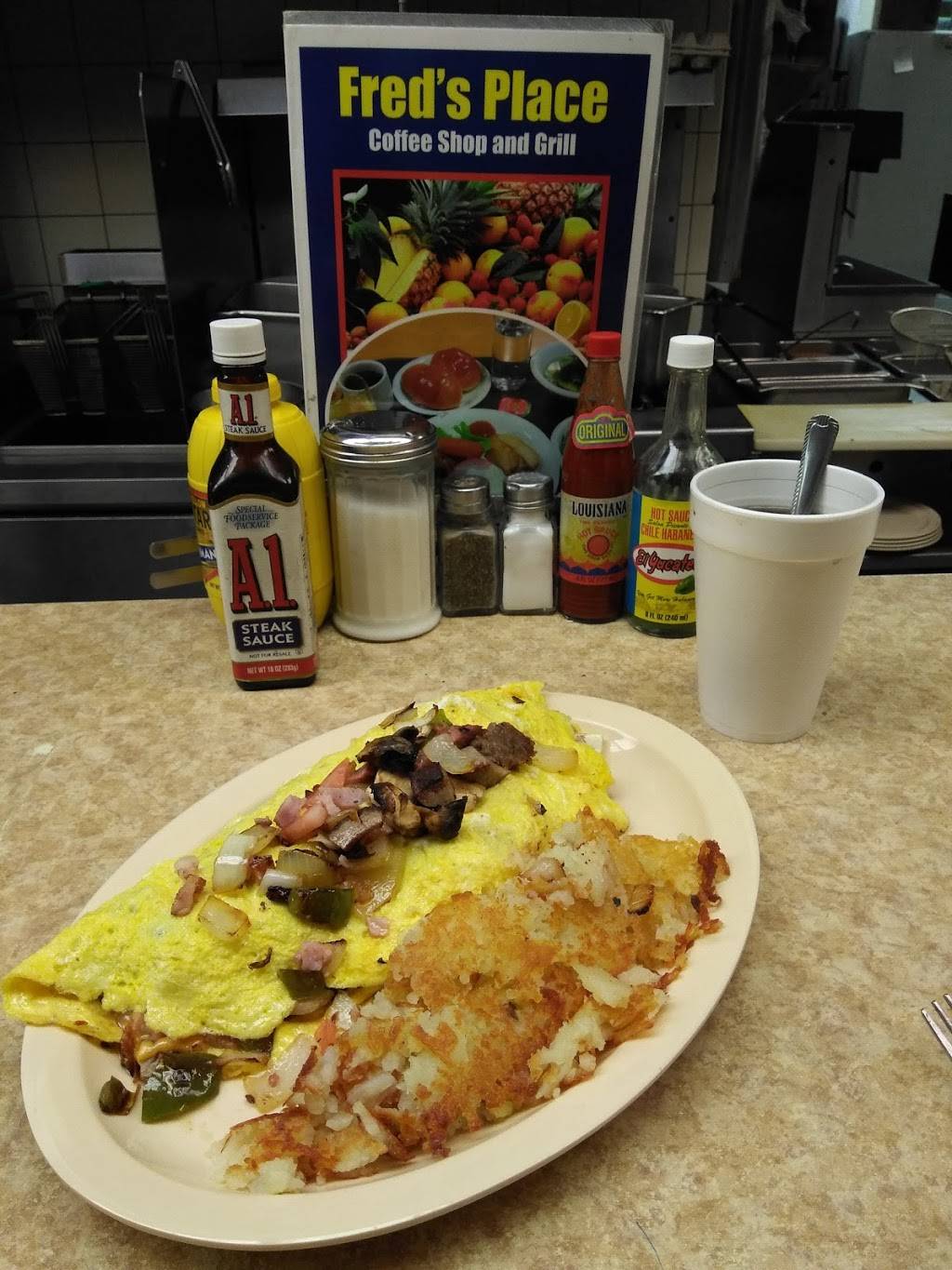 Freds Place Inc. | restaurant | 544 W Lake St, Elmhurst, IL 60126, USA | 6308342426 OR +1 630-834-2426