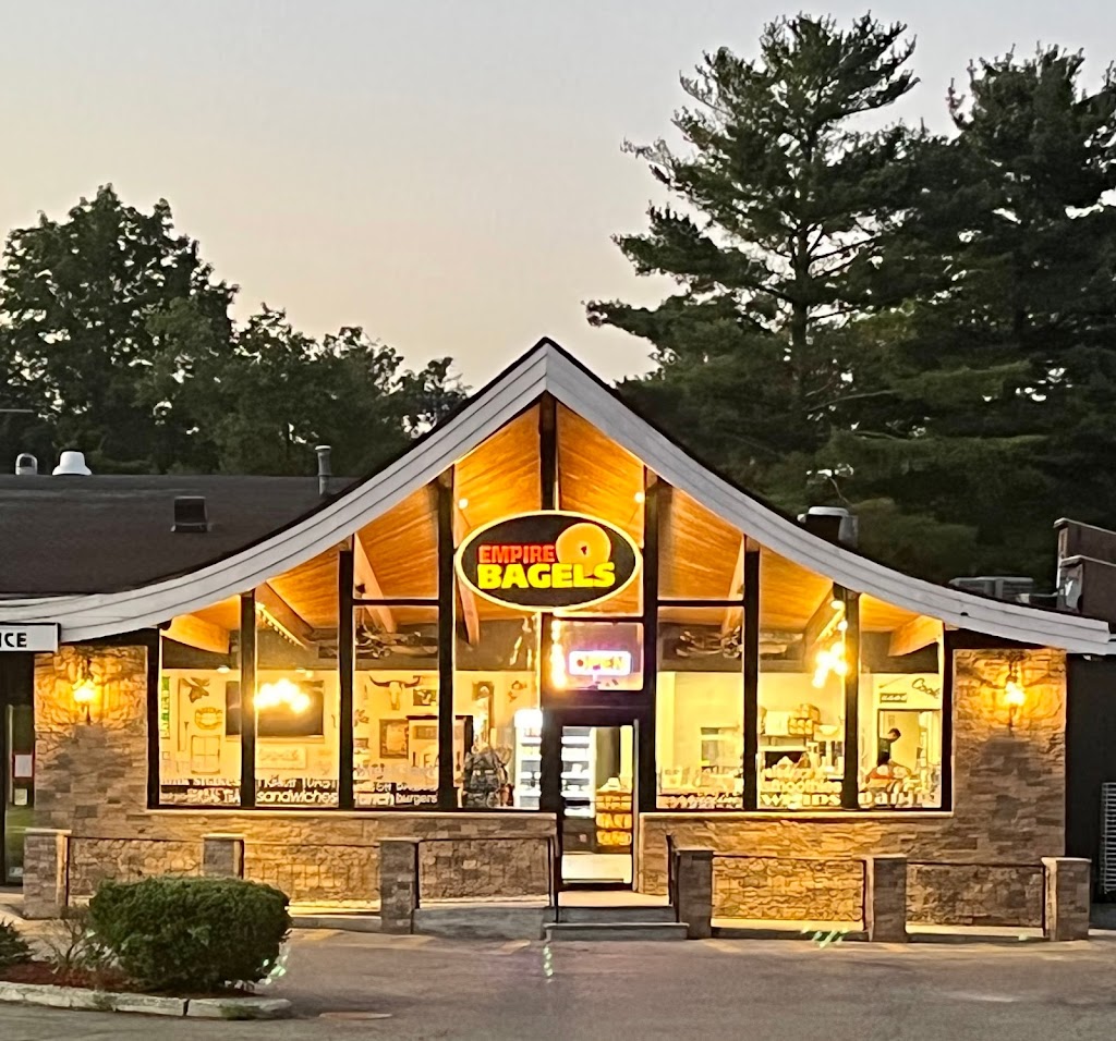 Empire Bagels | restaurant | 3535 Crompond Rd, Cortlandt, NY 10567, USA | 9144024477 OR +1 914-402-4477