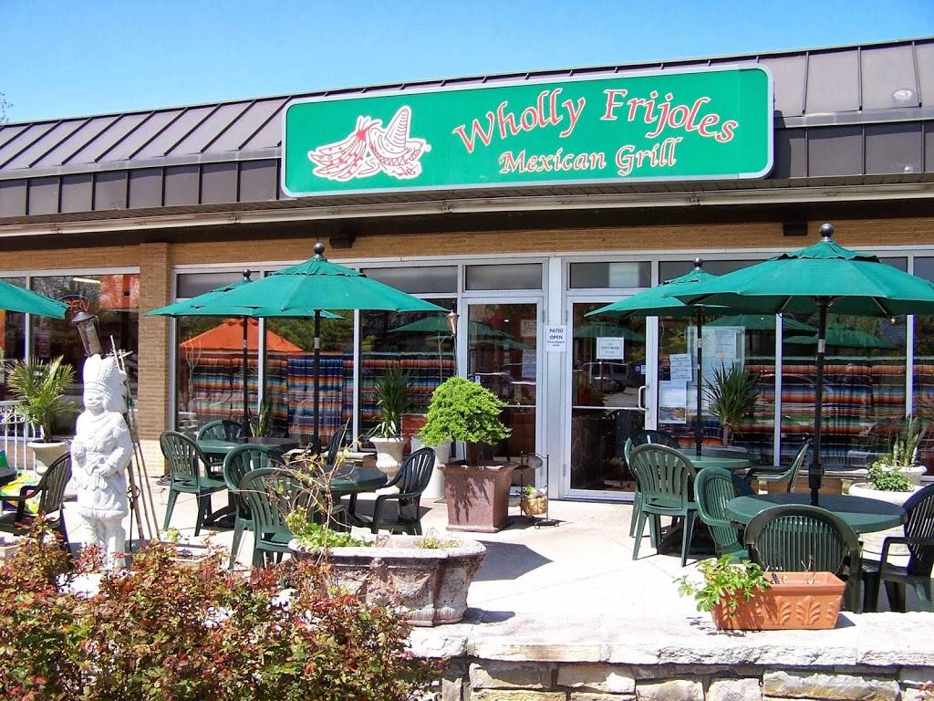 Wholly Frijoles | restaurant | 3908 W Touhy Ave, Lincolnwood, IL 60712, USA | 8473299810 OR +1 847-329-9810