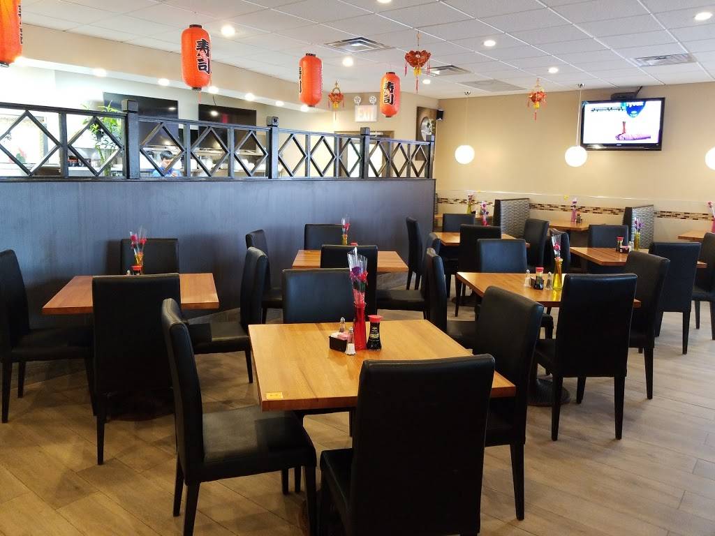 Sakura Asian Bistro | restaurant | 465 N Main St, Marysville, OH 43040, USA | 9376425599 OR +1 937-642-5599