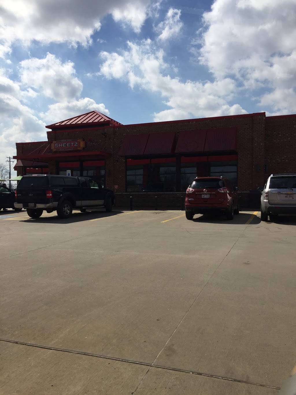 Sheetz #529 | cafe | 1280 W Maple St, Hartville, OH 44632, USA | 3308773422 OR +1 330-877-3422