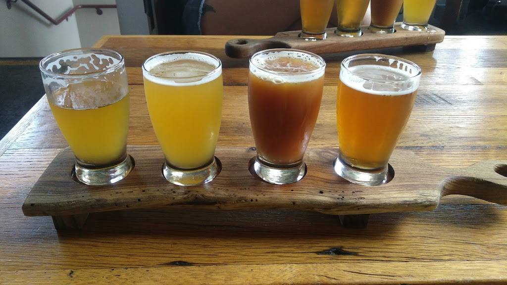 New Bohemia Brewing Co. | restaurant | 1030 41st Ave, Santa Cruz, CA 95062, USA | 8313500253 OR +1 831-350-0253