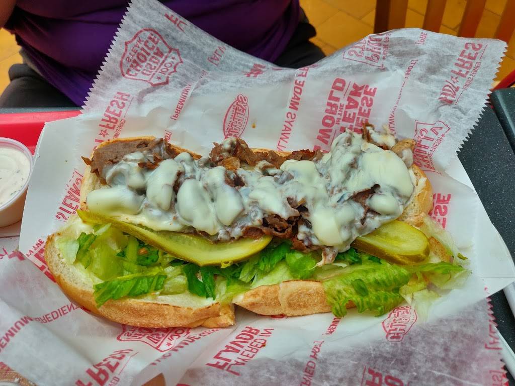 Charleys Philly Steaks | restaurant | 625 Black Lake Blvd SW Ste FC-02, Olympia, WA 98502, USA | 2533657122 OR +1 253-365-7122