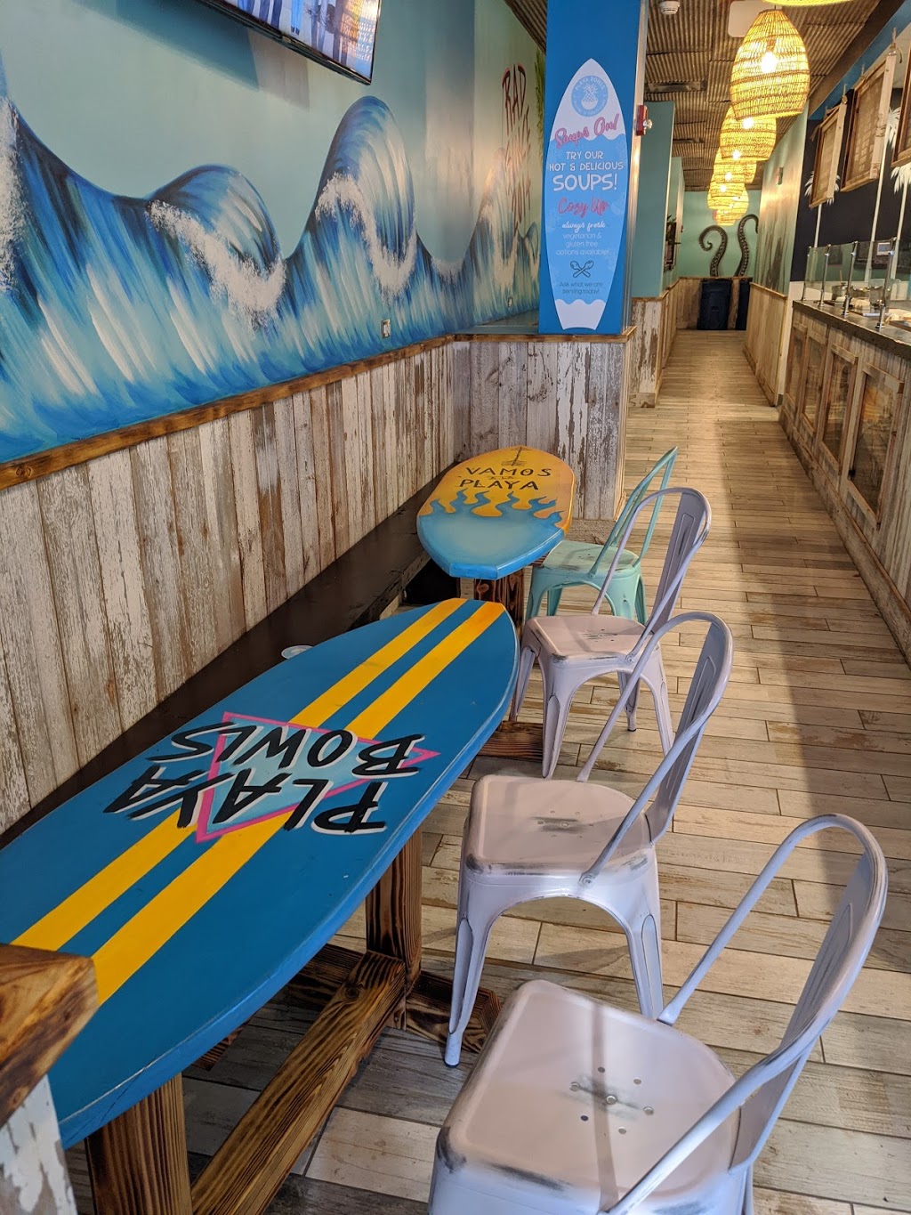 Playa Bowls | cafe | 277 Huntington Ave, Boston, MA 02115, USA | 6178595814 OR +1 617-859-5814