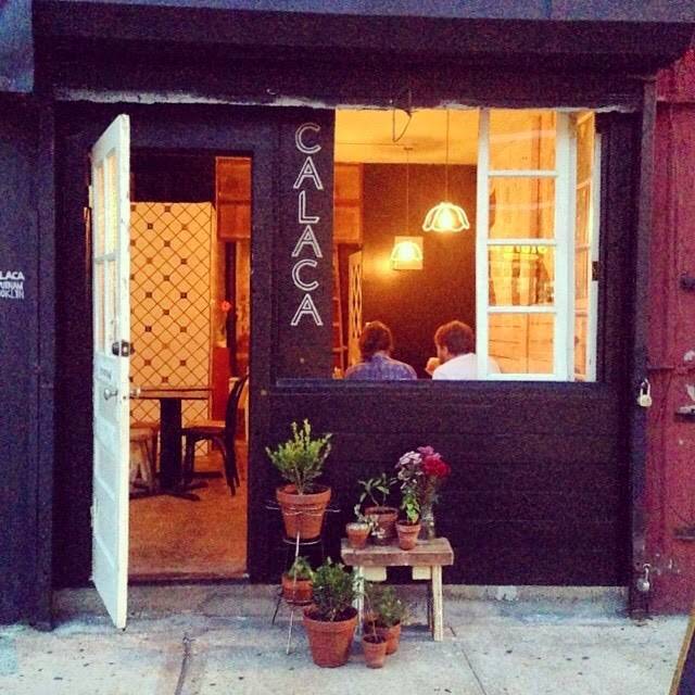 Calaca | restaurant | 139 Putnam Ave, Brooklyn, NY 11238, USA | 3477059824 OR +1 347-705-9824