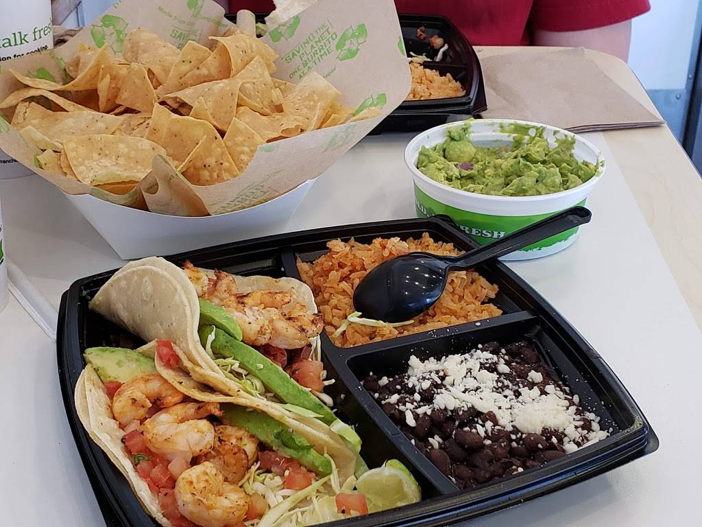Baja Fresh Mexican Grill | restaurant | 801 Oakdale Rd, # B3-4, Modesto, CA 95355, USA | 2092380222 OR +1 209-238-0222