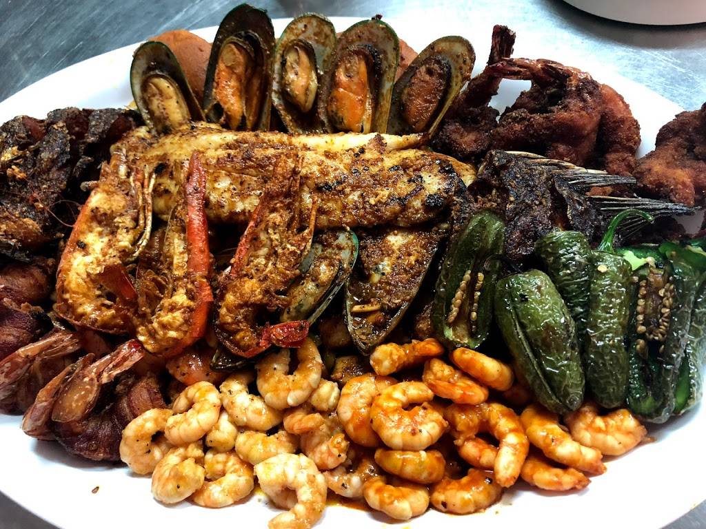 Marisco Factory | restaurant | 10529 Hole Ave, Riverside, CA 92505, USA | 9516891420 OR +1 951-689-1420