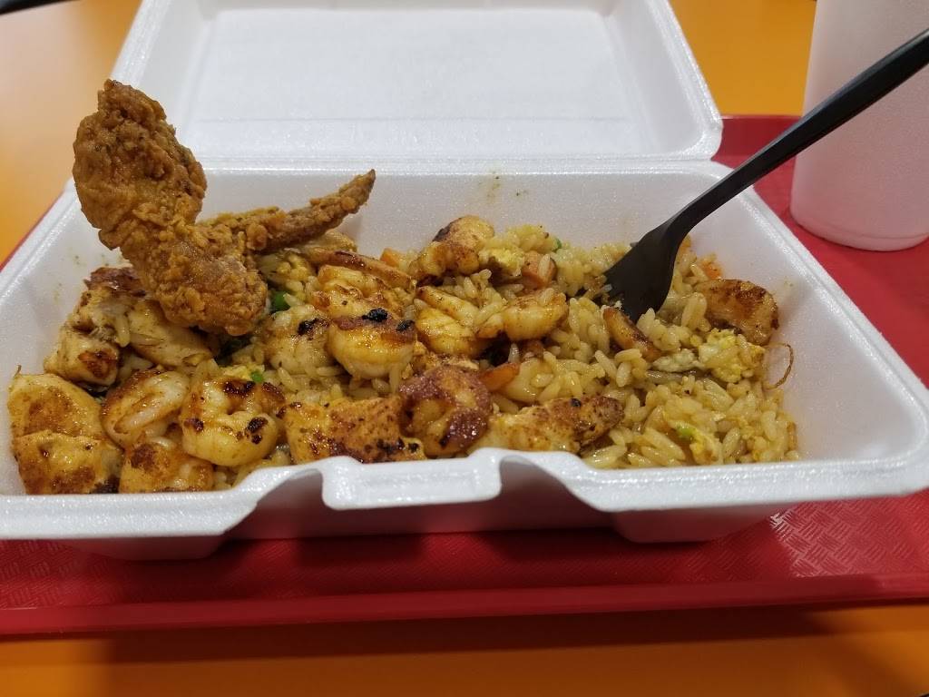 Louisiana Famous Fried Chicken | restaurant | 5504 S Sam Houston Pkwy W, Houston, TX 77053, USA | 7134339101 OR +1 713-433-9101