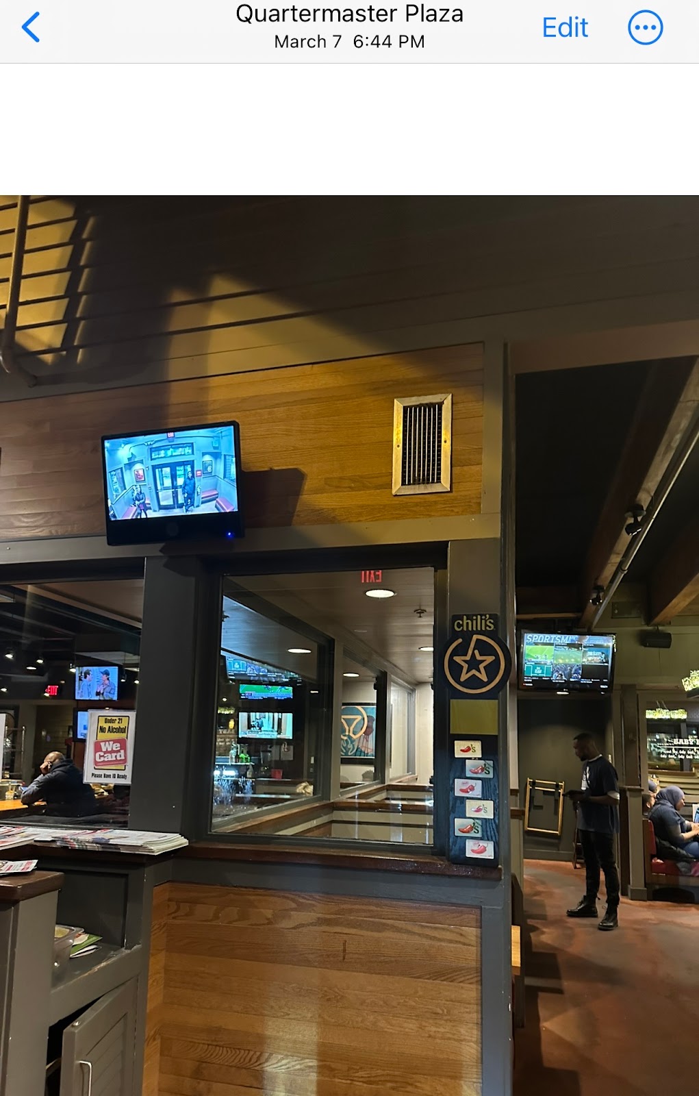 Chilis Bar and Grill | restaurant | 2320 Oregon Ave, Philadelphia, PA 19145, USA | 2154683757 OR +1 215-468-3757