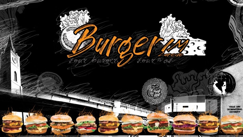 Burgerim Laredo | restaurant | 2413 Jacaman Rd Unit 7, Laredo, TX 78041, USA | 9567045656 OR +1 956-704-5656