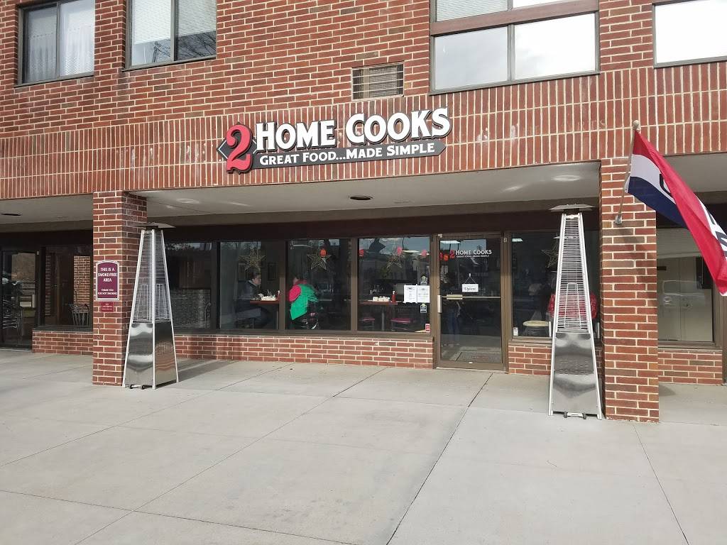 2 Home Cooks | restaurant | 40 Chestnut St, Dover, NH 03820, USA | 6038425463 OR +1 603-842-5463