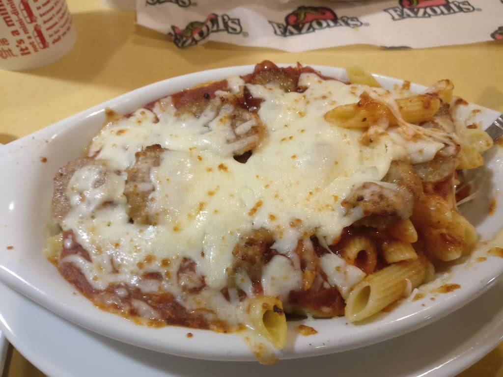 Fazolis | restaurant | 10 Harding Mall Dr, Nashville, TN 37211, USA | 6158325200 OR +1 615-832-5200