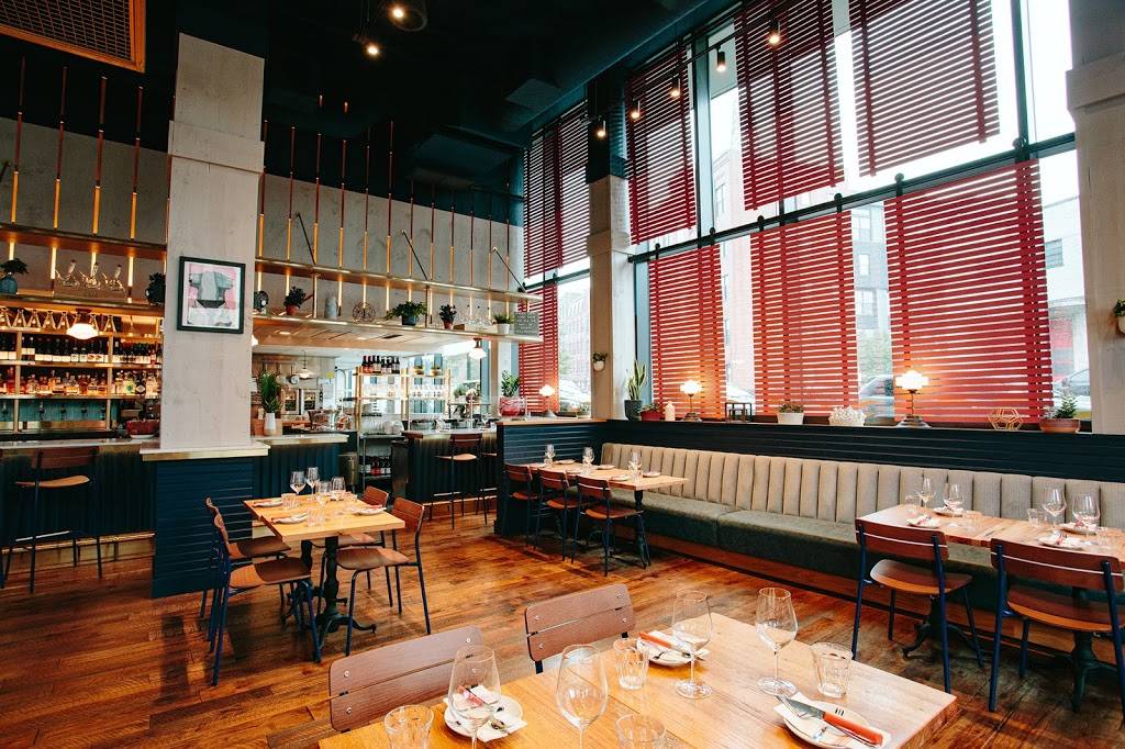 Atlántico | restaurant | 600 Harrison Ave, Boston, MA 02118, USA | 8572332898 OR +1 857-233-2898