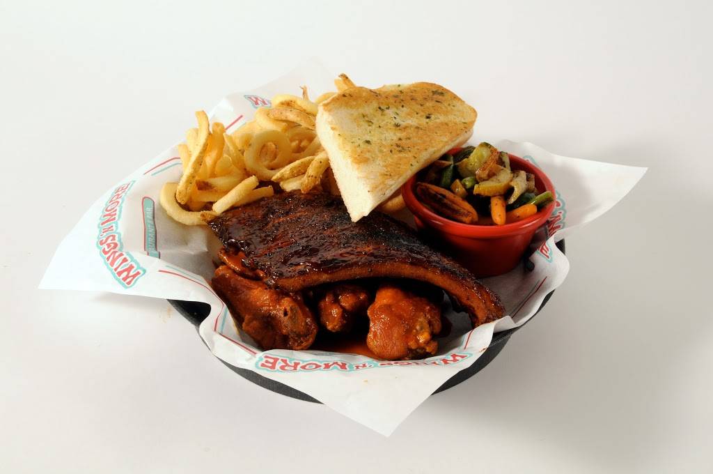Wings N More® Restaurant and Bar | restaurant | 3230 Texas Avenue South, College Station, TX 77845, USA | 9796948966 OR +1 979-694-8966