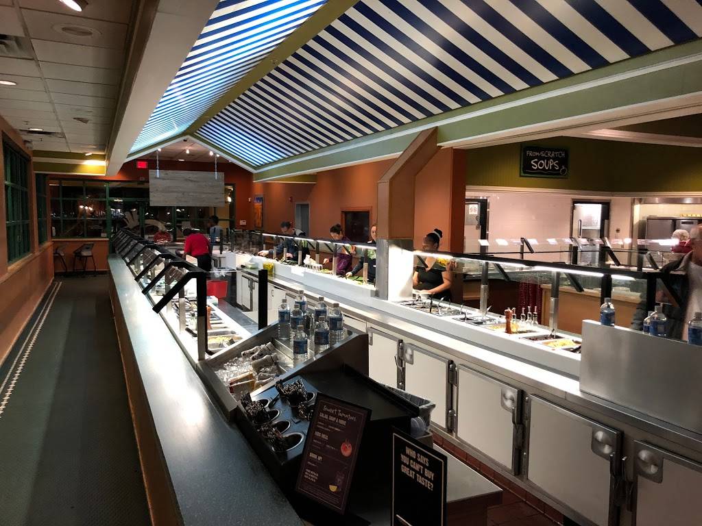 Sweet Tomatoes | restaurant | 14080 S Tamiami Trail, Fort Myers, FL 33912, USA | 2394891150 OR +1 239-489-1150