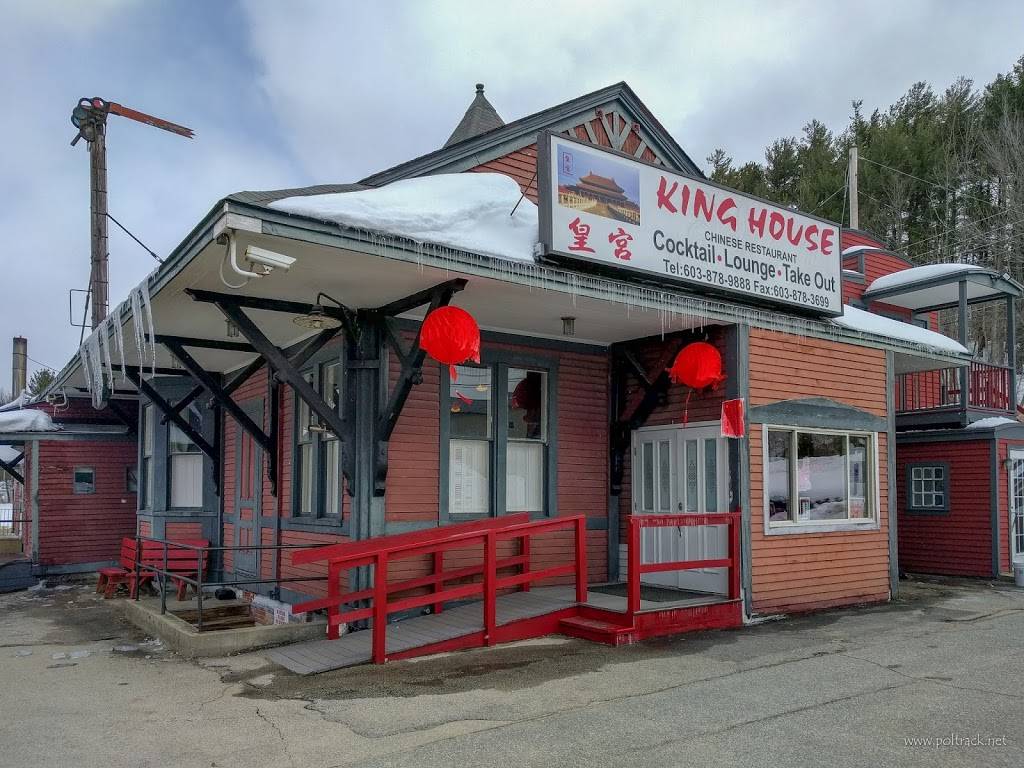 King House | restaurant | 1 Dunster Ave, Greenville, NH 03048, USA | 6038789888 OR +1 603-878-9888