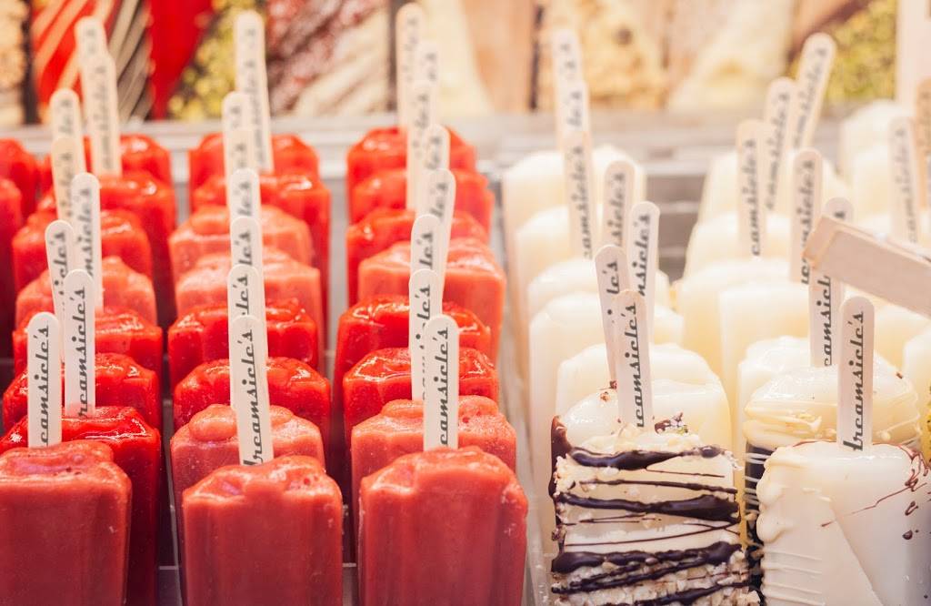 Dreamsicles | restaurant | 110 E Main St, Branson, MO 65616, USA | 4179735002 OR +1 417-973-5002