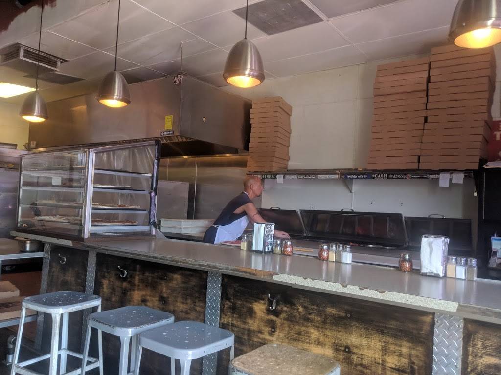 Garage Pizza | restaurant | 4339 Sunset Blvd, Los Angeles, CA 90029, USA | 3236681190 OR +1 323-668-1190