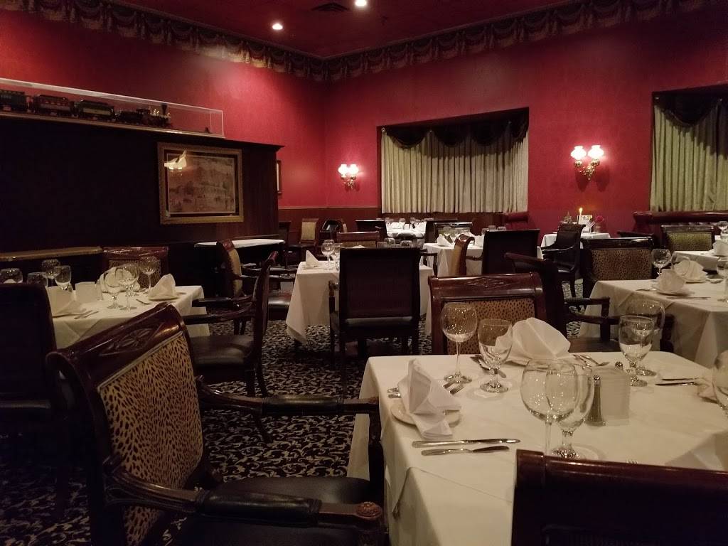 DeSimones Steakhouse | restaurant | 1500 Railroad Pass Casino Rd, Henderson, NV 89002, USA | 7022948178 OR +1 702-294-8178