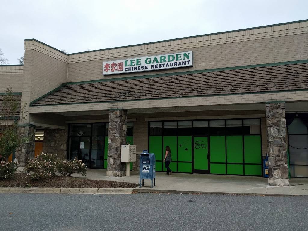 Lee Garden | restaurant | 16 Cherokee Hospital Loop, Whittier, NC 28789, USA | 8284974388 OR +1 828-497-4388