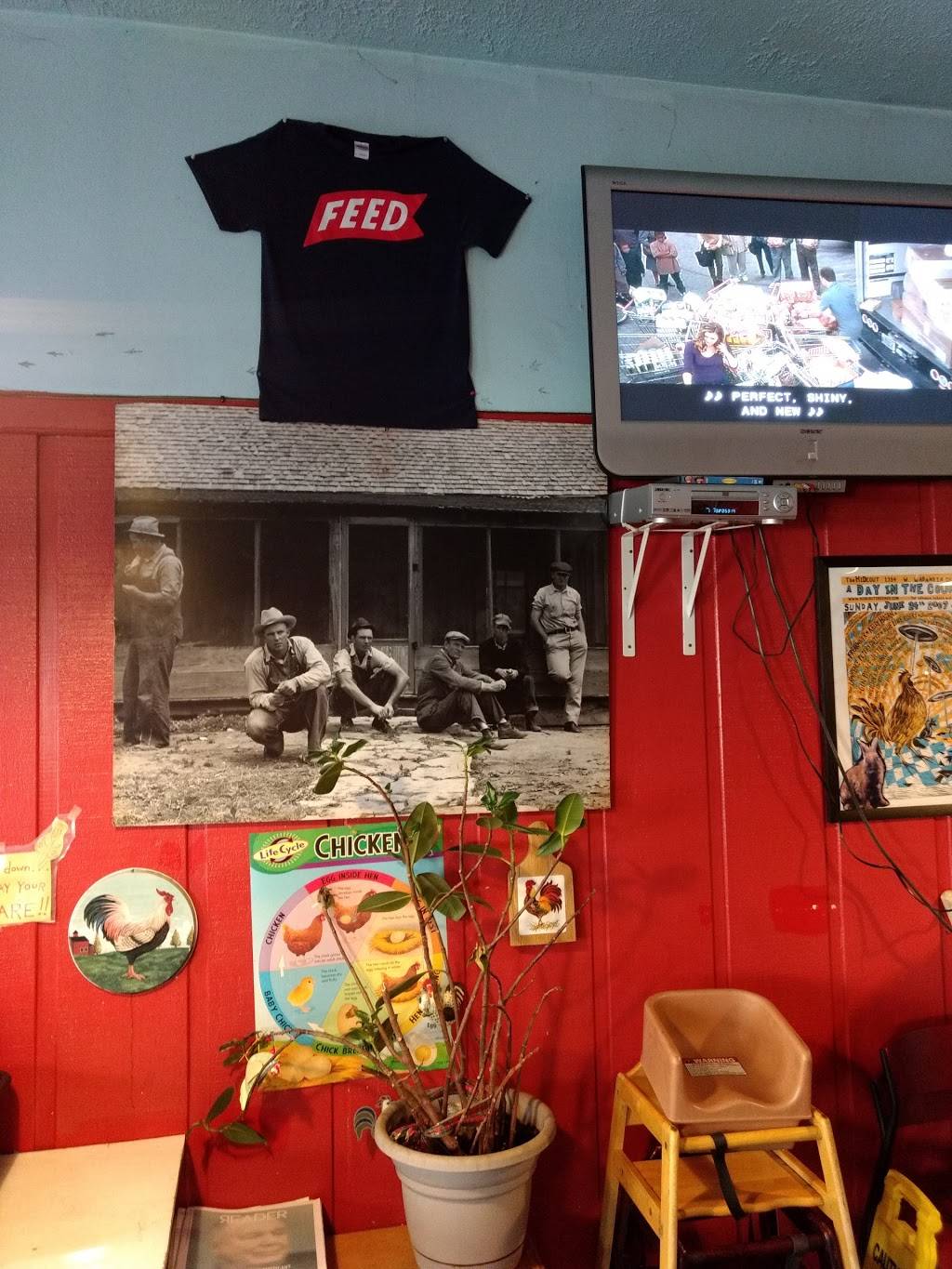 Feed | restaurant | 2803 W Chicago Ave, Chicago, IL 60622, USA | 7734894600 OR +1 773-489-4600