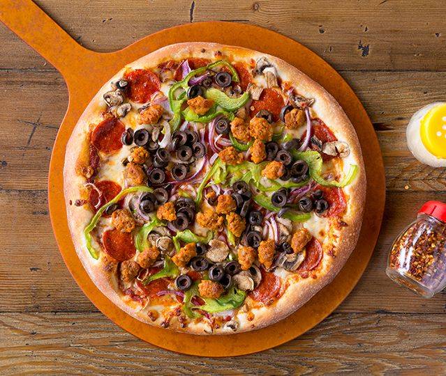 Big Mamas & Papas Pizzeria - Tarzana | restaurant | 19527 Ventura Blvd, Tarzana, CA 91356, USA | 8183448866 OR +1 818-344-8866