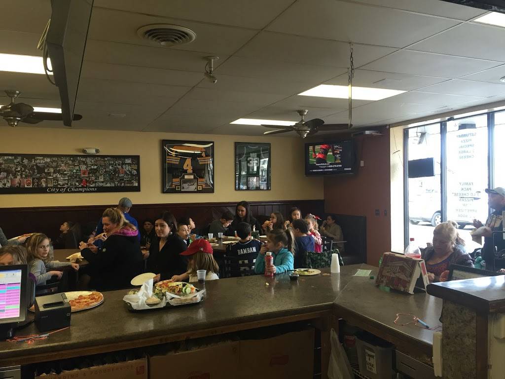 Romanos Pizzeria | restaurant | 301 Merrimack St # C, Methuen, MA 01844, USA | 9786859906 OR +1 978-685-9906