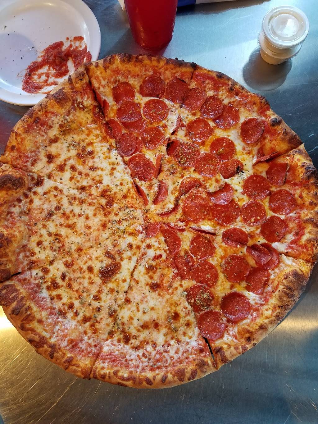 Destinys Big City Pizza | restaurant | 1168 Tree Swallow Dr, Winter Springs, FL 32708, USA | 4075425400 OR +1 407-542-5400