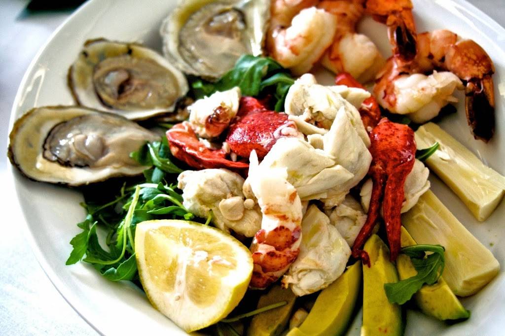 Ristorante La Perla of Washington | restaurant | 2600 Pennsylvania Ave NW #101, Washington, DC 20037, USA | 2023331767 OR +1 202-333-1767