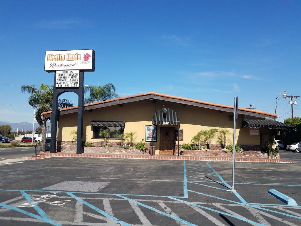 Cielito Lindo | restaurant | 1612 Santa Anita Ave, South El Monte, CA 91733, USA | 6264421254 OR +1 626-442-1254