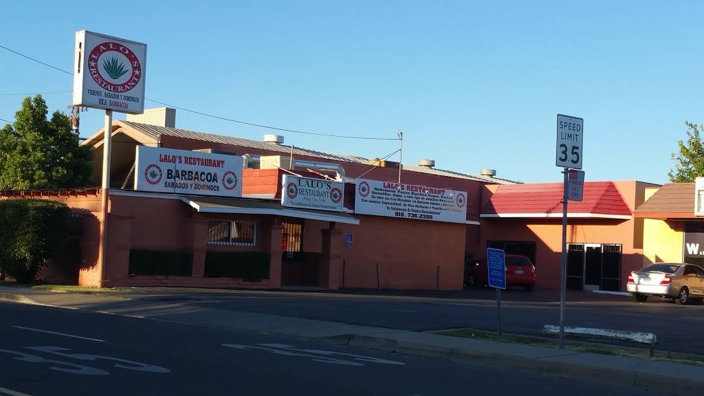 Lalos Restaurant | restaurant | 5063 24th St, Sacramento, CA 95822, USA | 9167362389 OR +1 916-736-2389